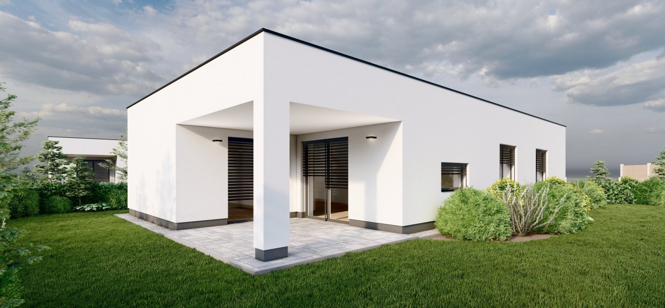 ZTV Roudné - RD "54" "PRODÁNO"