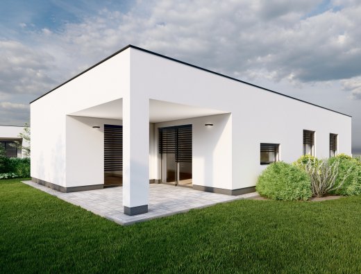 ZTV Roudné - RD "54" "PRODÁNO"