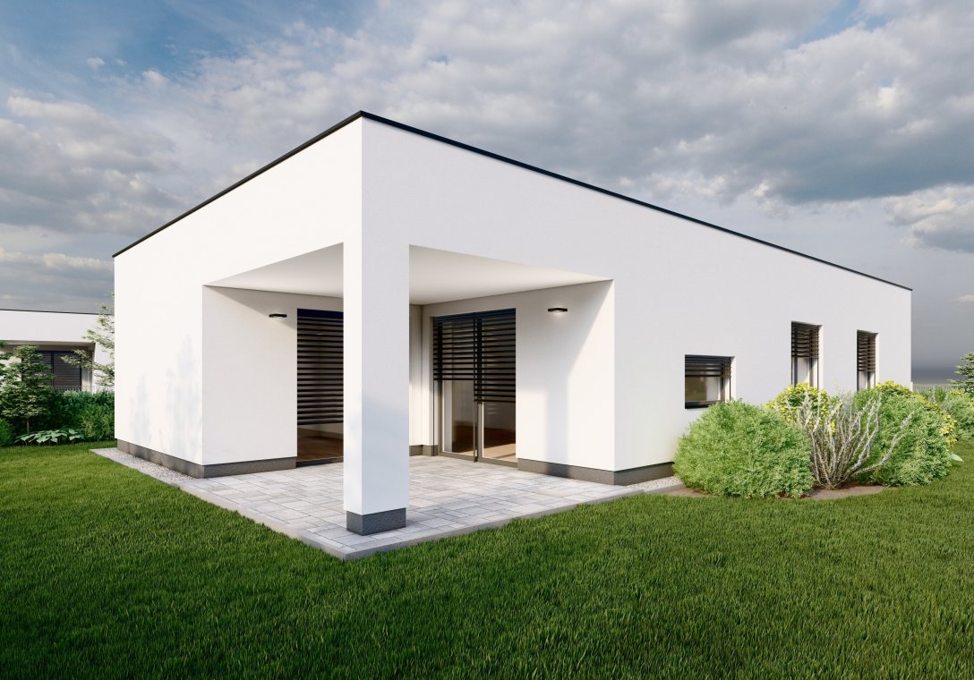 ZTV Roudné - RD "54" "PRODÁNO"