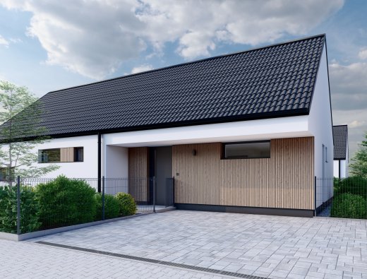 ZTV Srubec - RD "Stodola" "VŠE PRODÁNO"