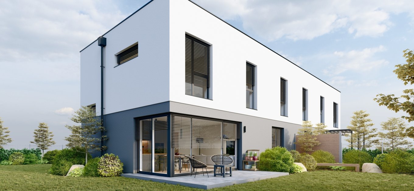 ZTV Roudné - RD "98AB" ""OBA VOLNÉ"