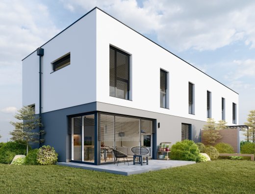 ZTV Roudné - RD "98AB" ""OBA VOLNÉ"