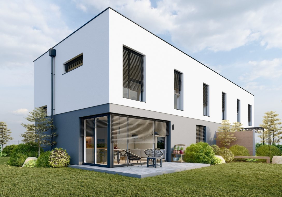 ZTV Roudné - RD "98AB" ""OBA VOLNÉ"