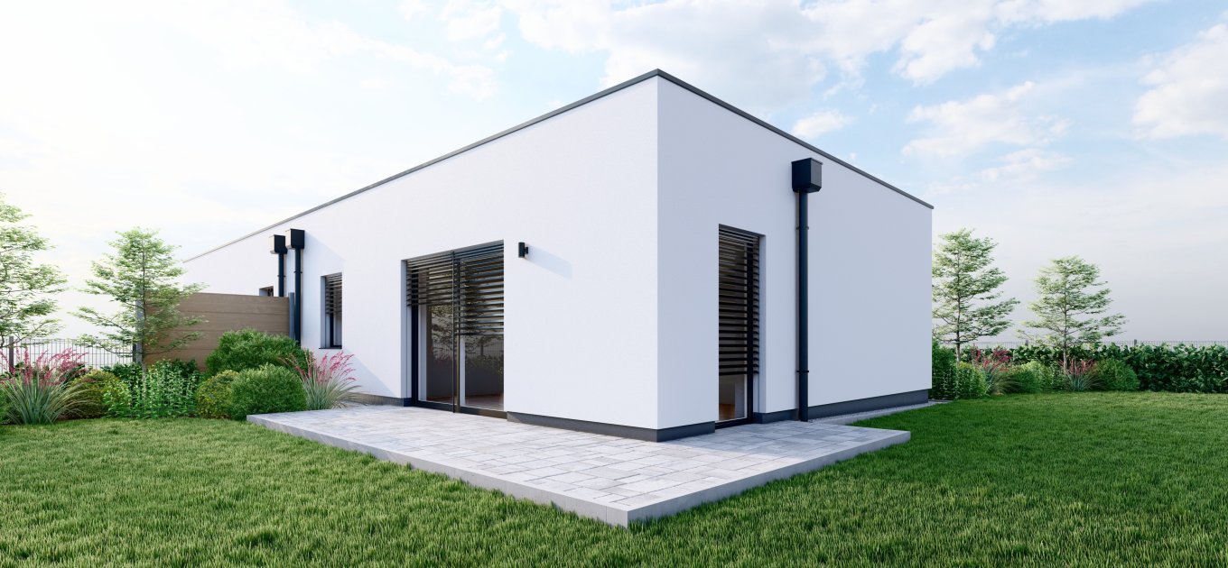 ZTV Roudné - RD "101AB" ""POSLEDNÍ VOLNÝ"