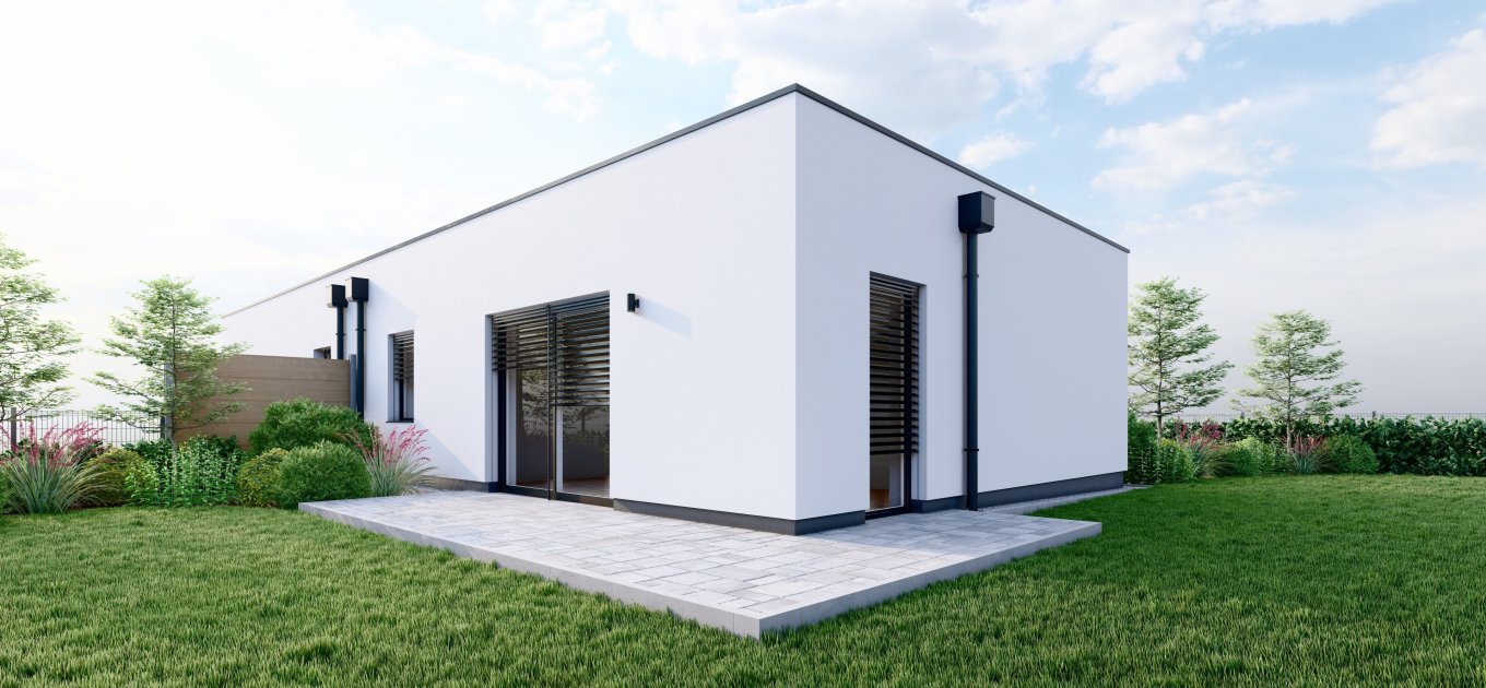 ZTV Roudné - RD "101AB" ""POSLEDNÍ VOLNÝ"