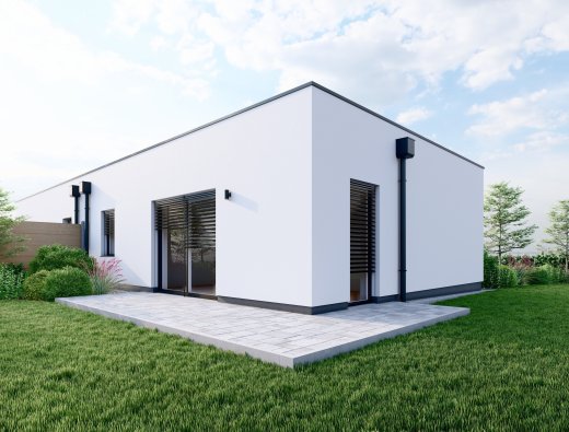 ZTV Roudné - RD "101AB" ""POSLEDNÍ VOLNÝ"