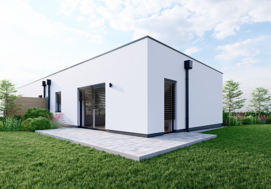 ZTV Roudné - RD "101AB" ""POSLEDNÍ VOLNÝ"