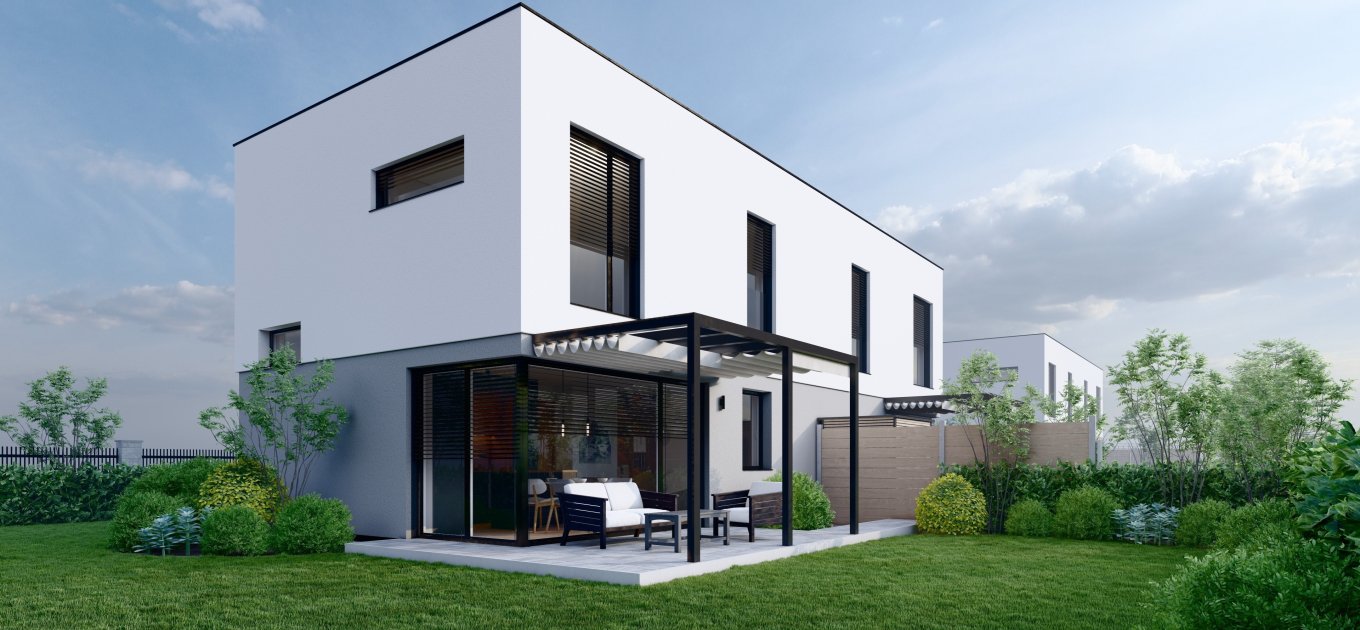 ZTV Roudné - RD "97AB" ""OBA VOLNÉ"