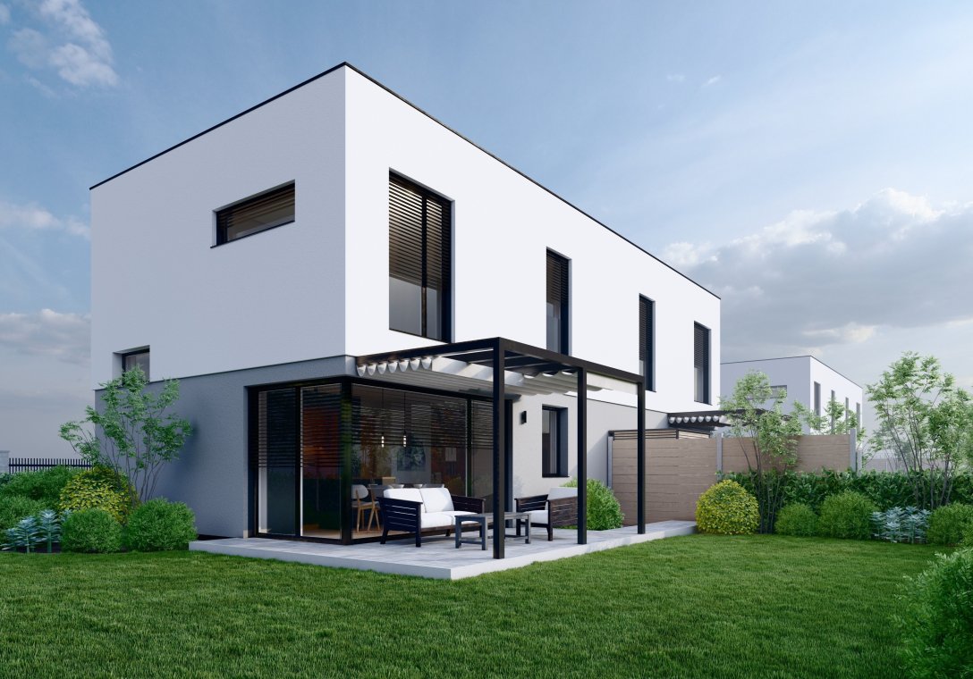 ZTV Roudné - RD "97AB" ""OBA VOLNÉ"