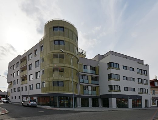Rezidence u Kapličky I